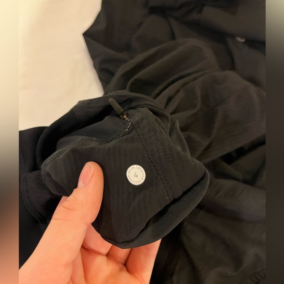 lululemon athletica dance studio joggers - black - size - 4 - Picture 6 of 6